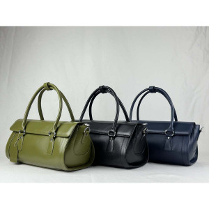 Ladies Barrel Bags